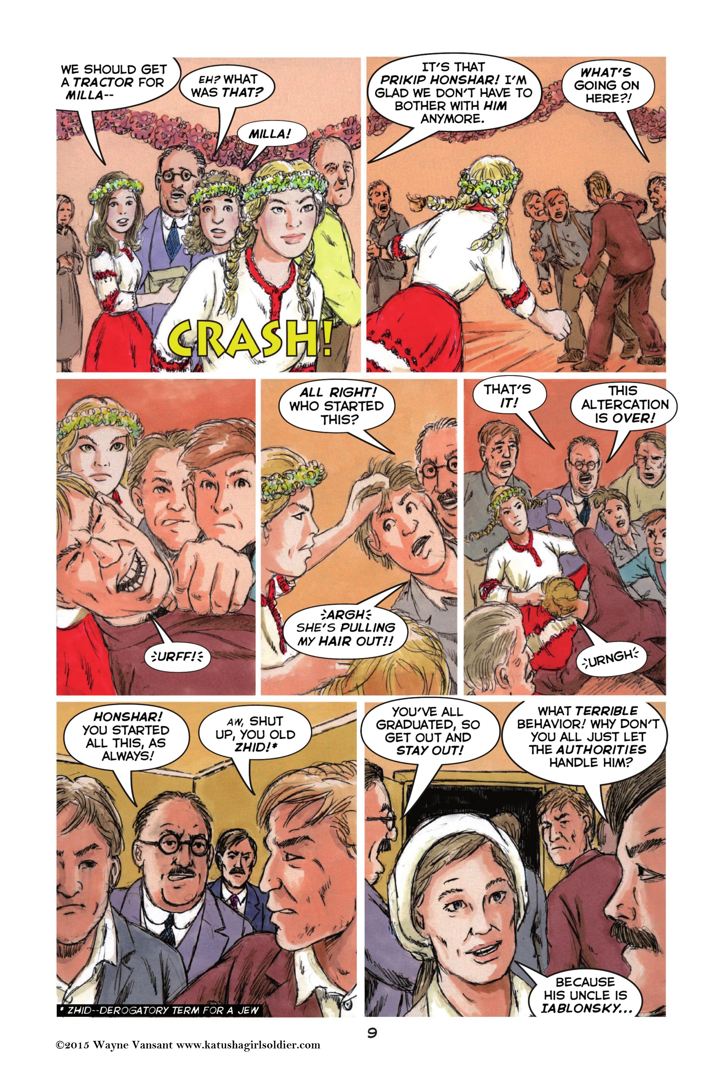 Katusha Page 9