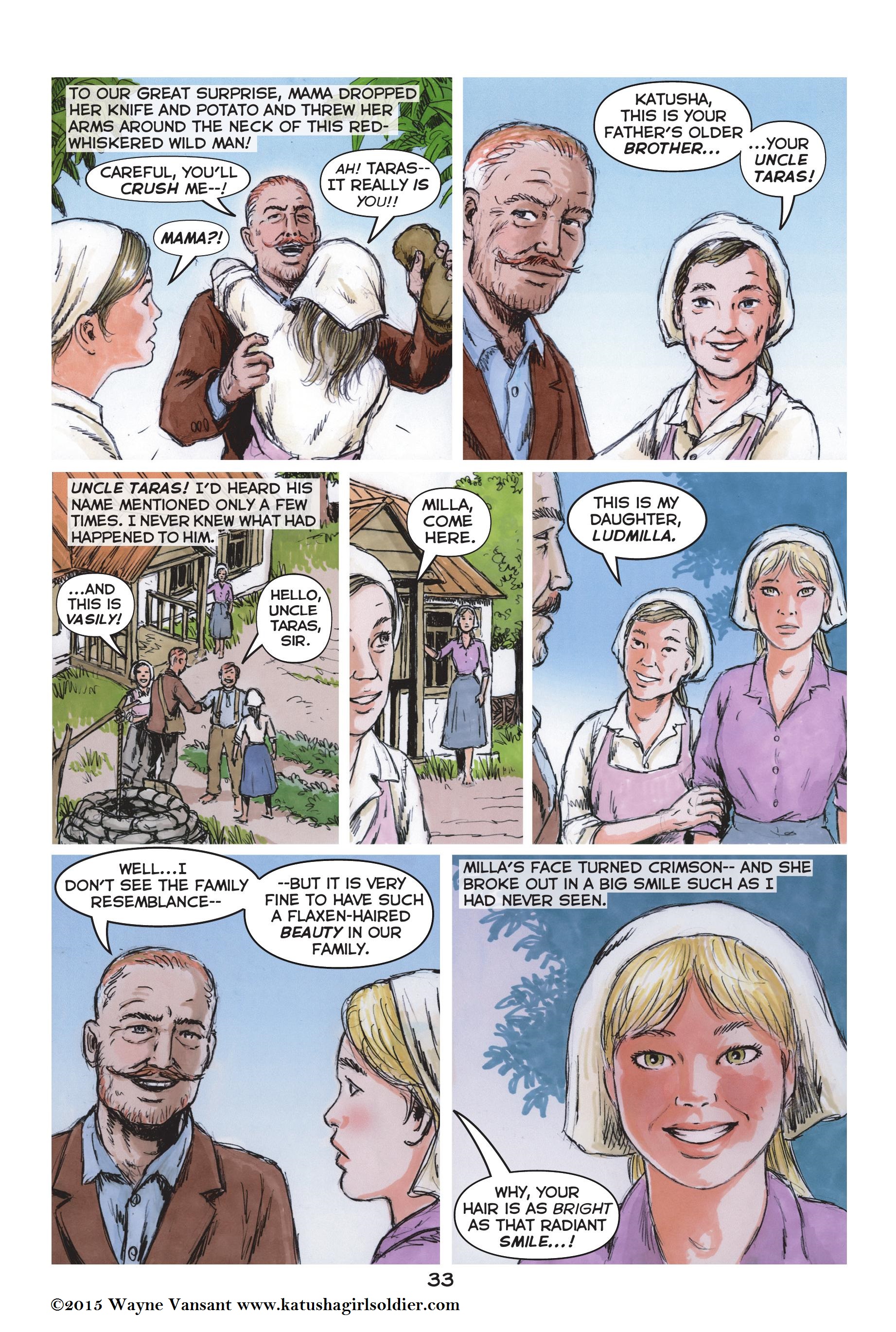 Katusha Page 33