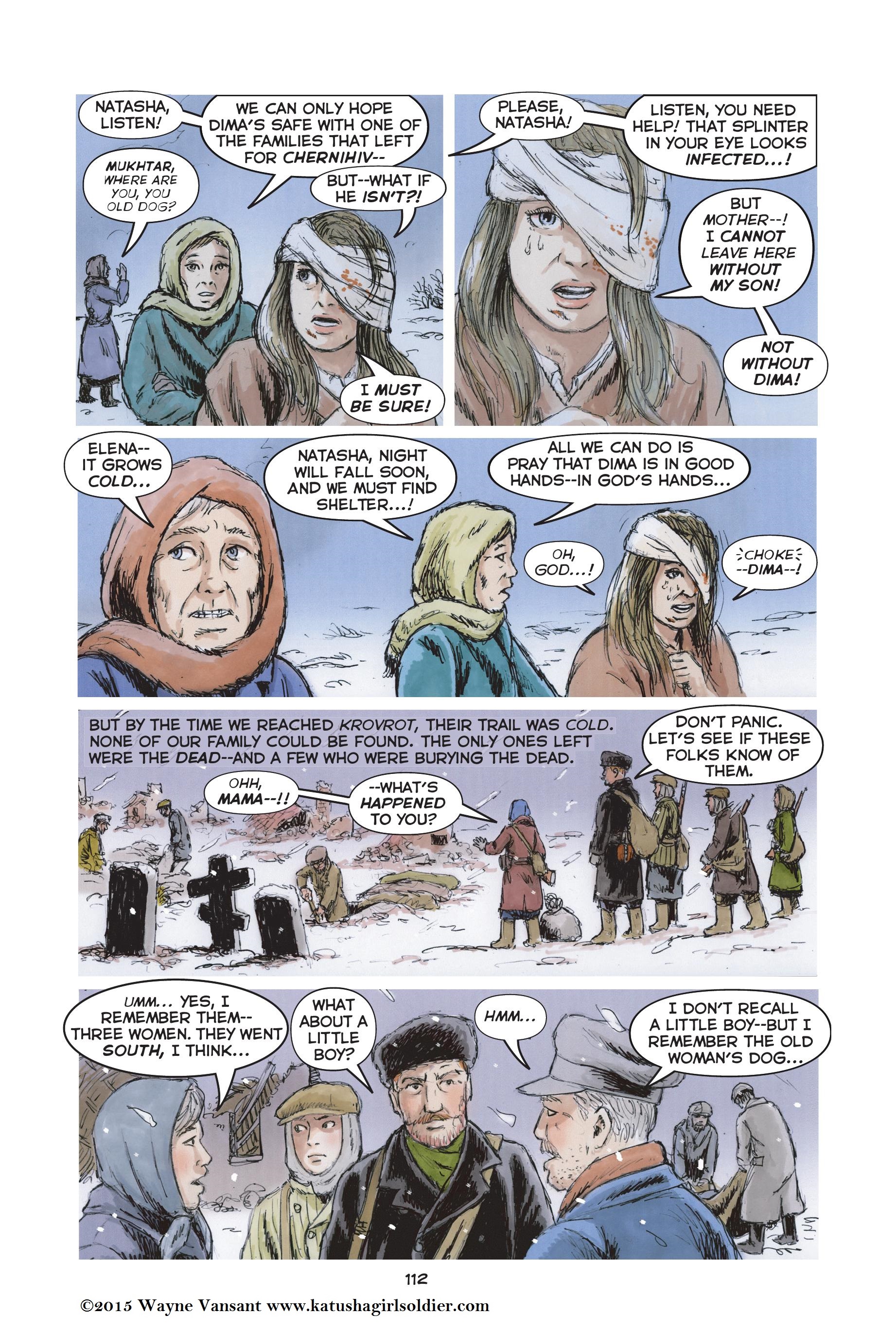 Katusha Page 112