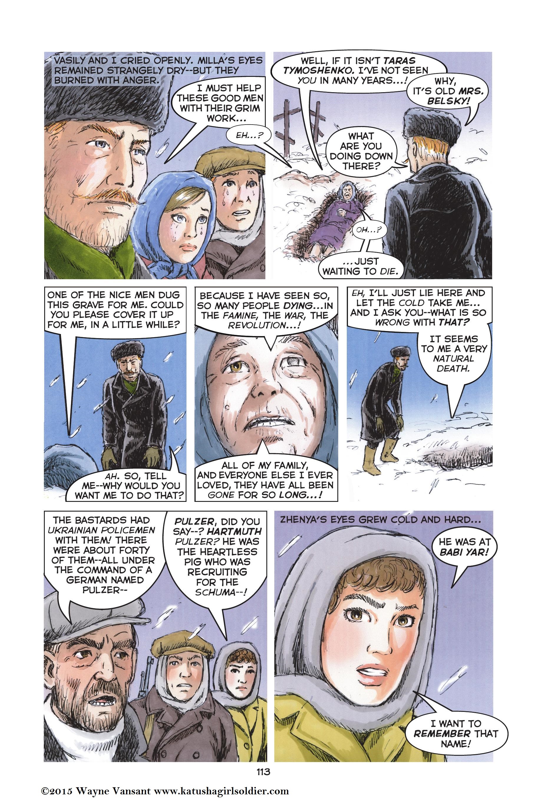 Katusha Page 113