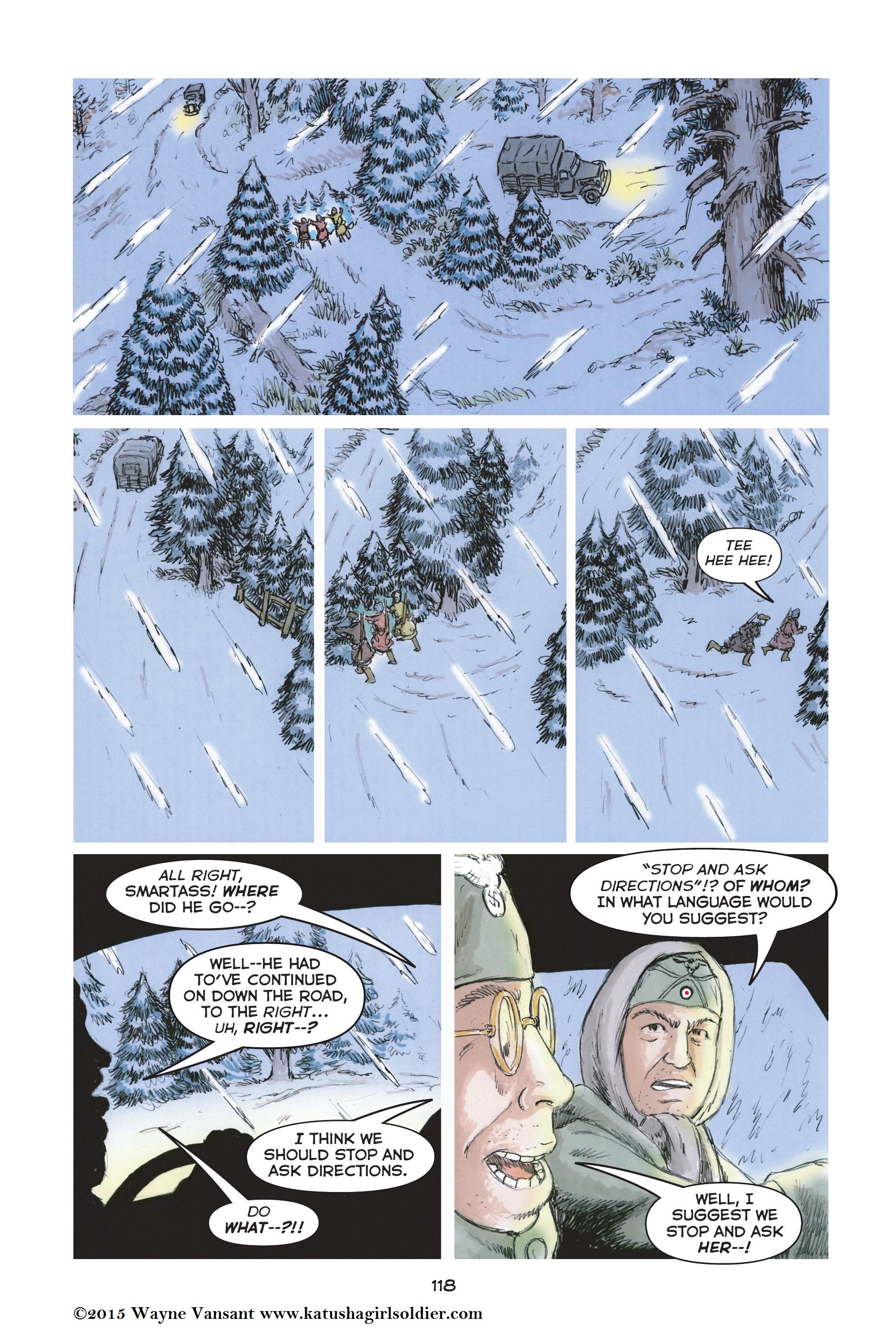 Katusha Page 118