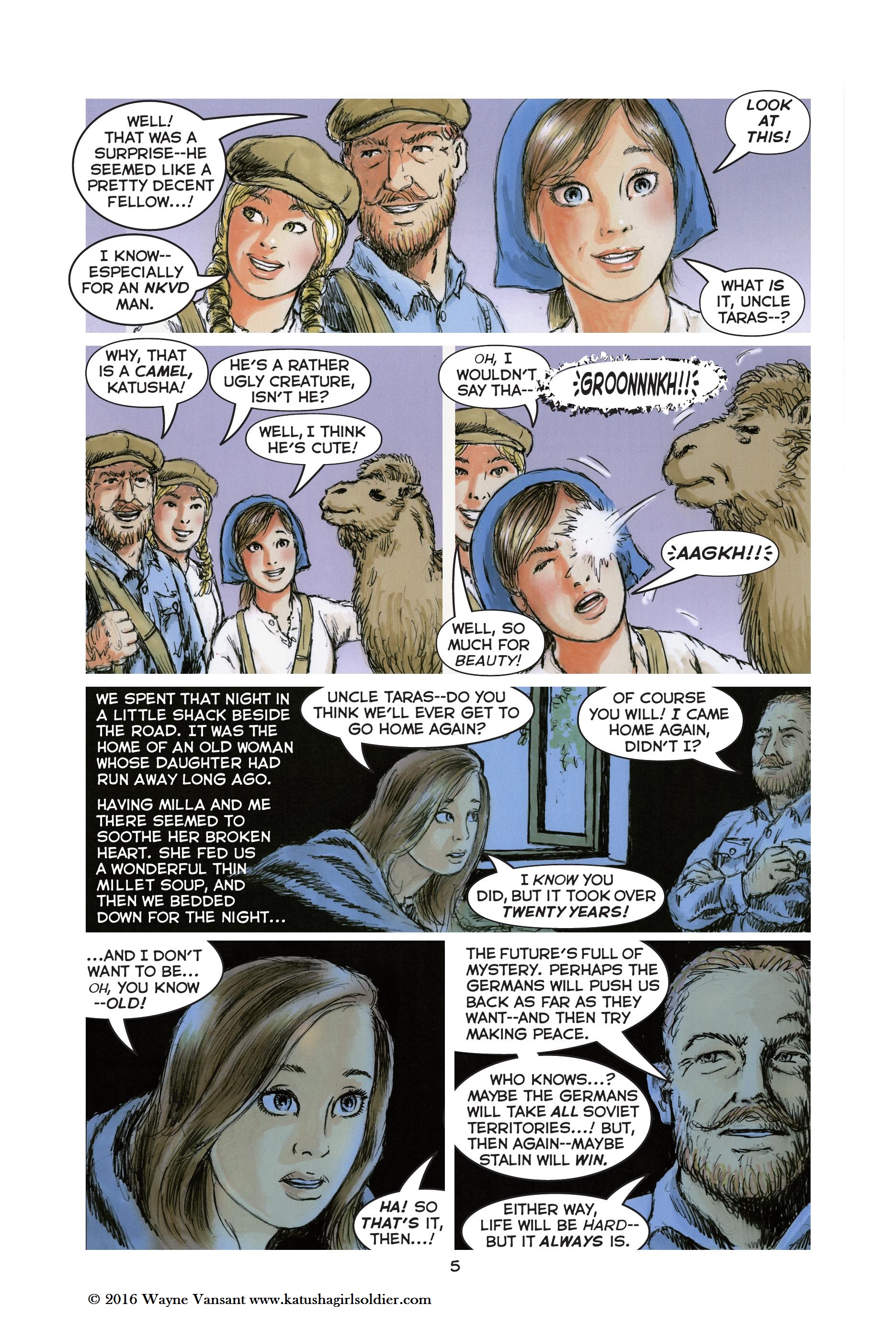 Katusha Page 182